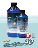 Lifeforce Harmonious Healing for People and Pets ~ ASAP Health Max 10 ~ immune support supplements using American Biotech Labs, LLC's unique patented SilverSol Technology