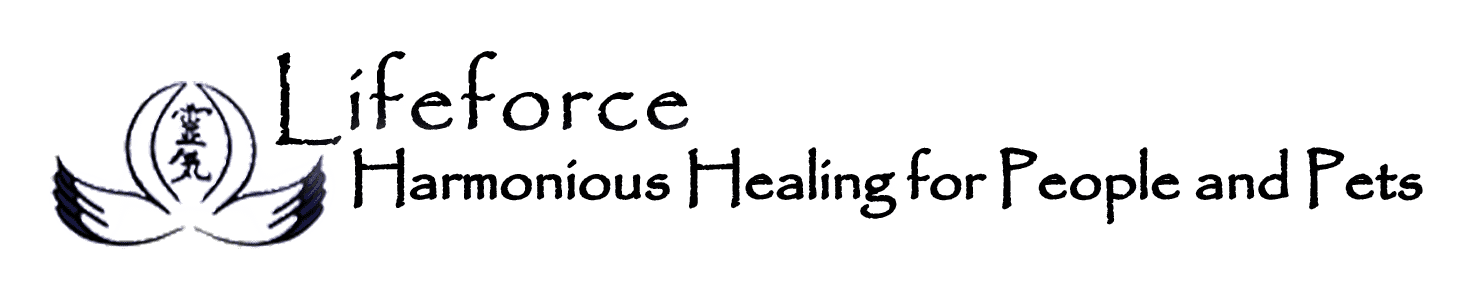 Lifeforce Harmonious Healing for People and Pets